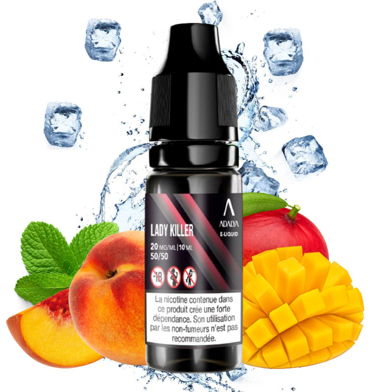 [ADALYA SALT] LADY KILLER 10ML