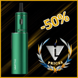 VAPTIO - KIT COSMO 2 PLUS 3000mAh - La Vapoteria