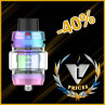 VAPORESSO - CLEAROMISEUR ITANK T 6ml - La Vapoteria