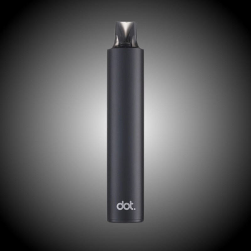 DOTMOD - KIT POD SWITCH R 1000mAh Black - La Vapoteria