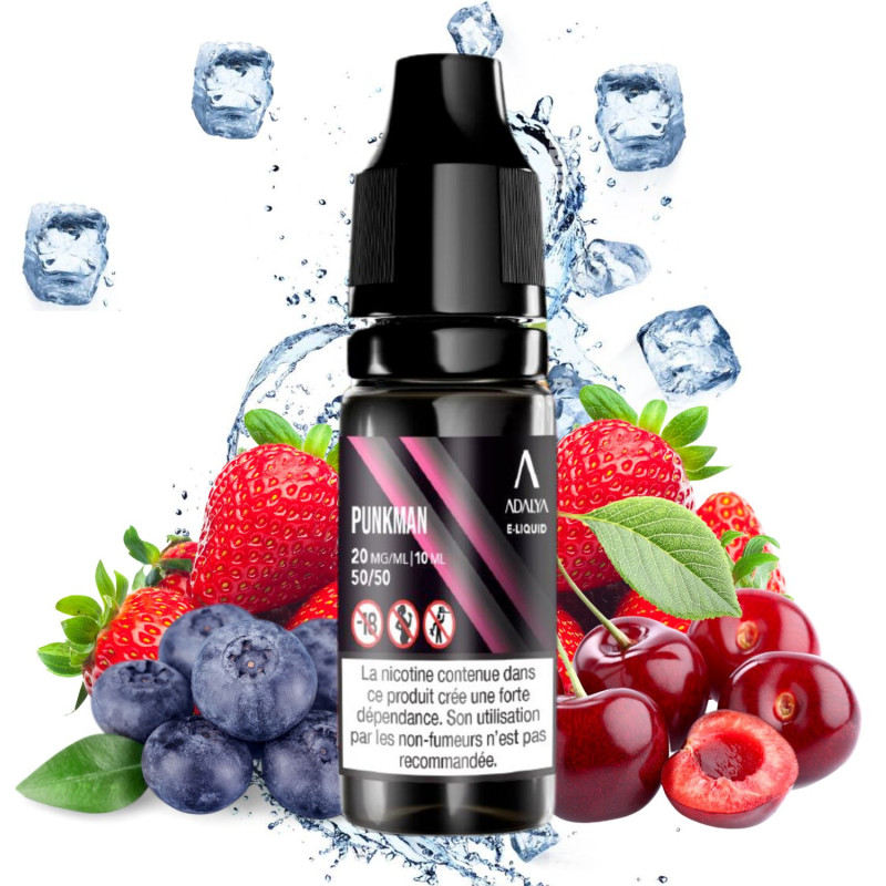 [ADALYA SALT] PUNKMAN 10 ML