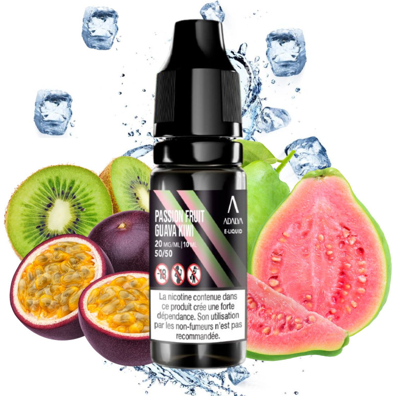 [ADALYA SALT] PASSION F.G 10ML