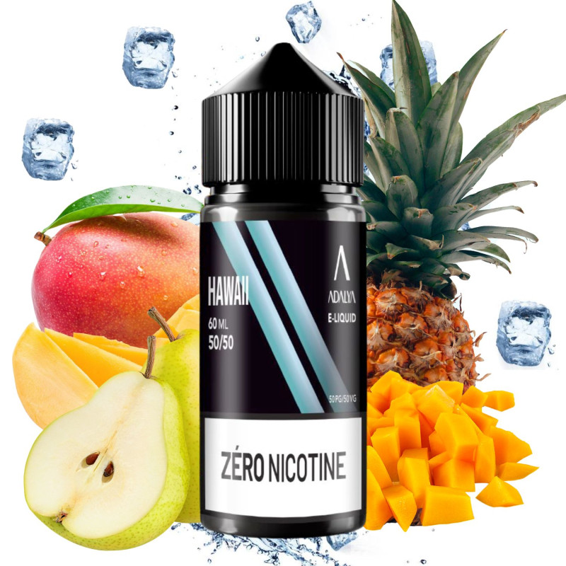ADALYA - HAWAII 60ml - La Vapoteria