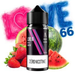 ADALYA - LOVE66 60ml - La Vapoteria