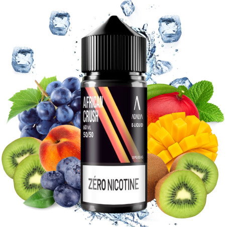 ADALYA - AFRICAN CRUSH 60ml - La Vapoteria
