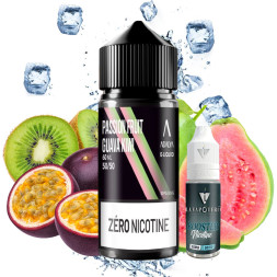 ADALYA - PASSION FRUIT GUAVA KIWI 60ml 03mg - La Vapoteria