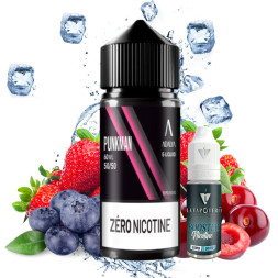 ADALYA - PUNKMAN 60ml 03mg - La Vapoteria