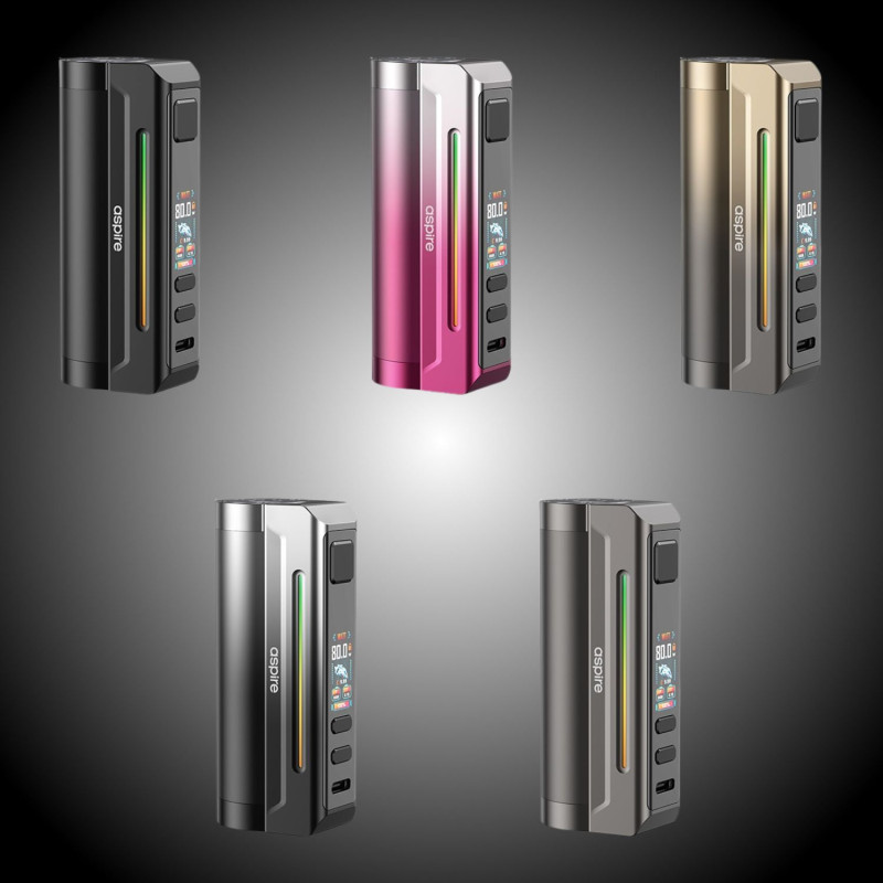 ASPIRE - BOX ZELOS X80
