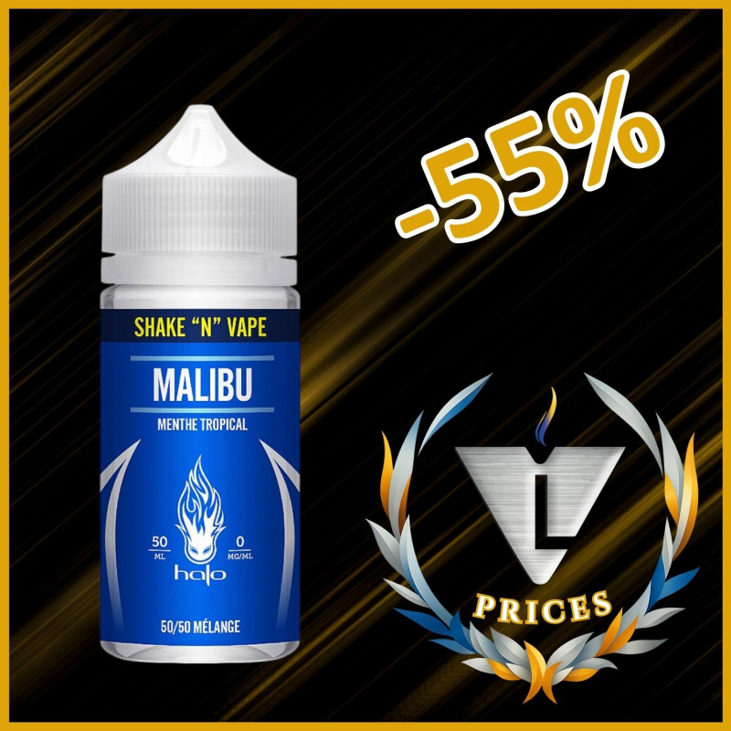 [HALO] MALIBU 50 ML