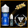HALO - MALIBU 50ml 03mg - la Vapoteria