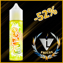 FRUIZEE - CITRON ORANGE MANDARINE "NO FRESH" 50ml - La Vapoteria