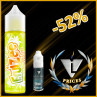 FRUIZEE - CITRON ORANGE MANDARINE "NO FRESH" 50ml 03mg - La Vapoteria