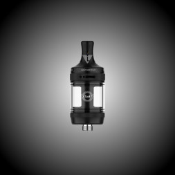 VAPORESSO - CLEAROMISEUR XT TANK T 3ML Black - La Vapoteria