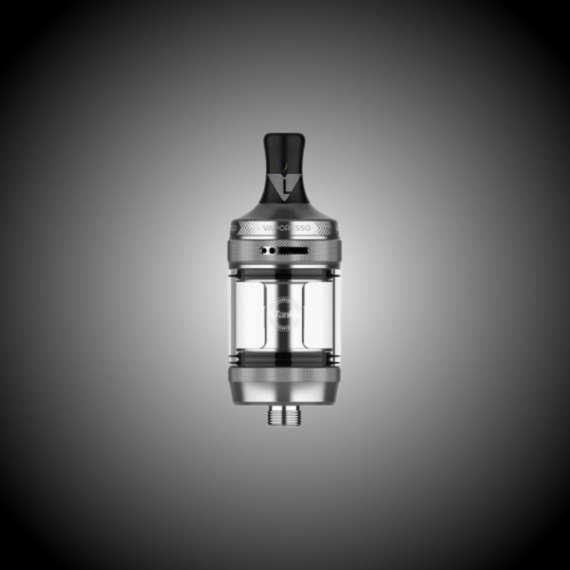VAPORESSO - CLEAROMISEUR XT TANK T 3ML Silver - La Vapoteria