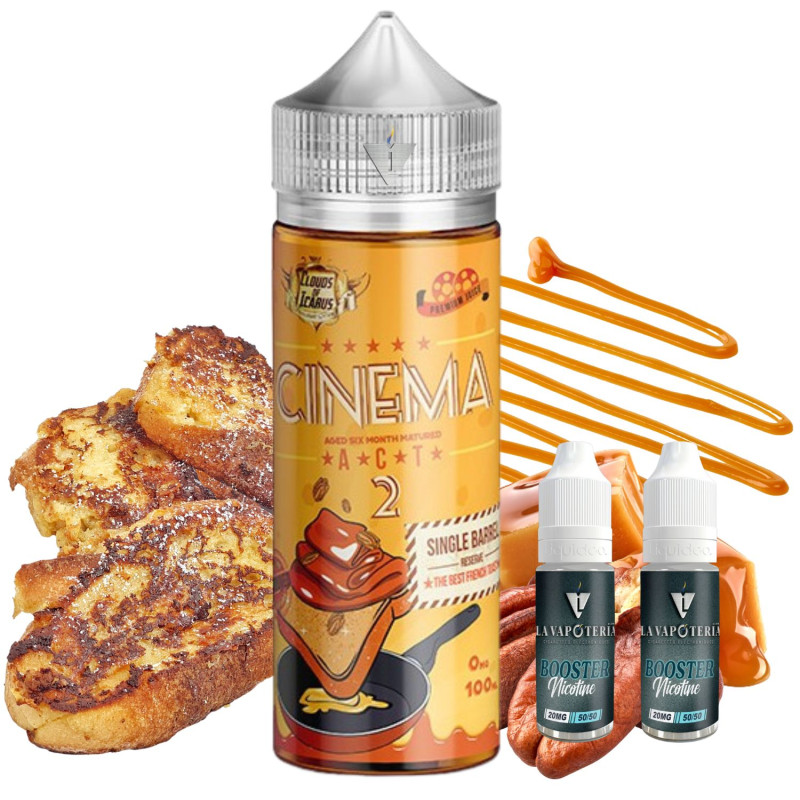 CLOUDS OF ICARUS - CINEMA ACT 2 100ml