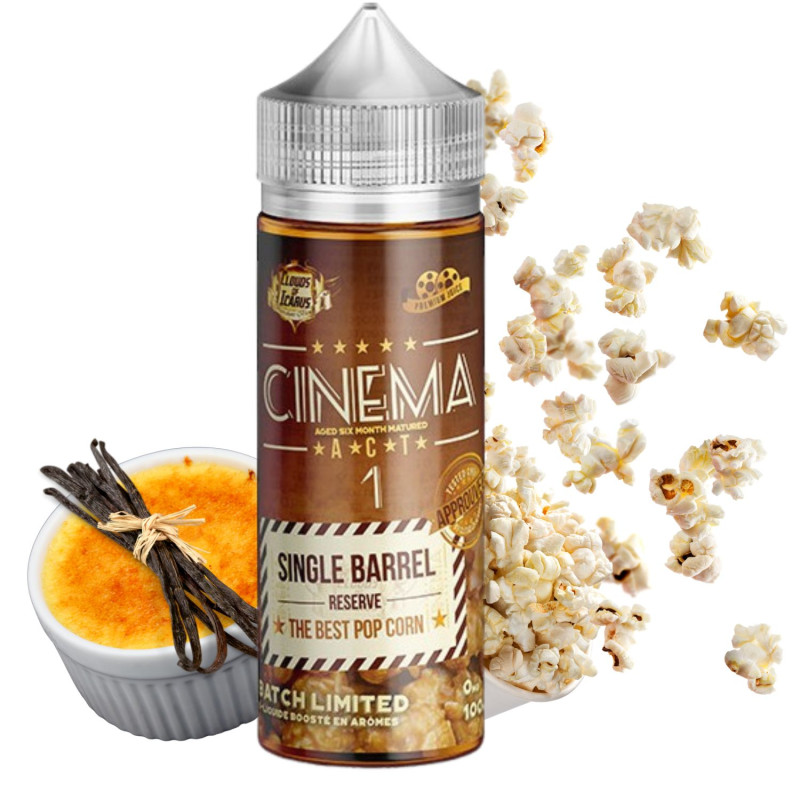 CLOUDS OF ICARUS - CINEMA ACT 1 100ml