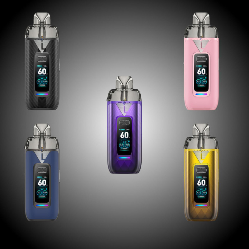 KIT OXVA POD VPRIME