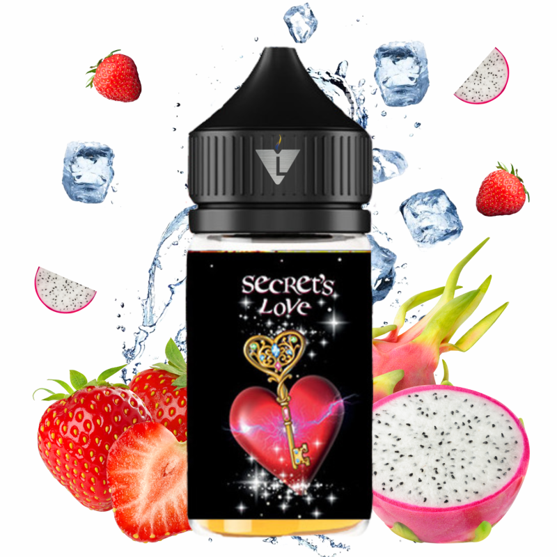 [SECRET'S KEYS] DIY S. LOVE 30