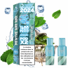 WPUFF 2.0 - PACK DE 2 PODS MENTHE NAR NAR 1600 PUFFS - La Vapoteria