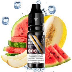 ADALYA SALT - DOUBLE MELON 10ml - La Vapoteria