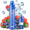 ELFBAR PLUS 30 - KIT MYRTILLE FRAMBOISE ACIDULÉE 30K - La Vapoteria