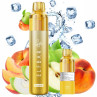 ELFBAR PLUS 30 - KIT POMME PÊCHE 30K - La Vapoteria
