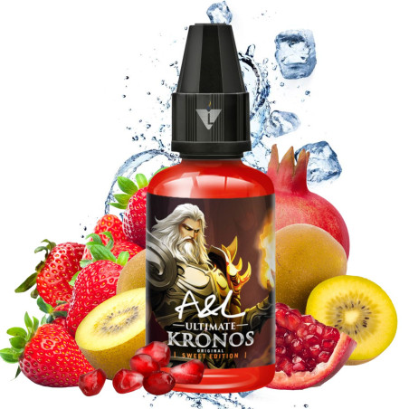 A&L - KRONOS CONCENTRÉ 30ml - La Vapoteria