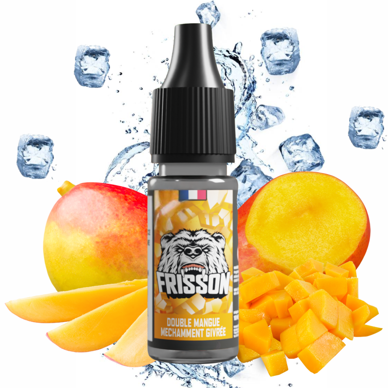 [BOBBLE FRISS] DOUBLE MANGUE