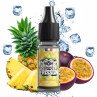 BOBBLE FRISSON - PASSION ANANAS MÉCHAMENT GIVRÉ 10ml - la Vapoteria