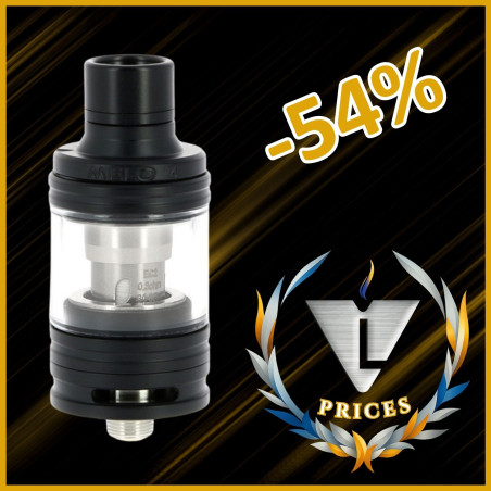 Eleaf - Melo 4 D22 Blk - La Vapoteria