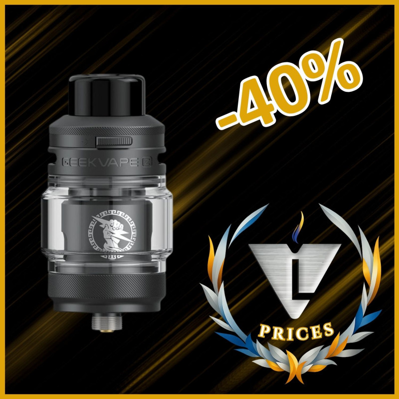 GEEKVAPE - CLEAROMISEUR Z SUBOHM SE TANK 5.5ml