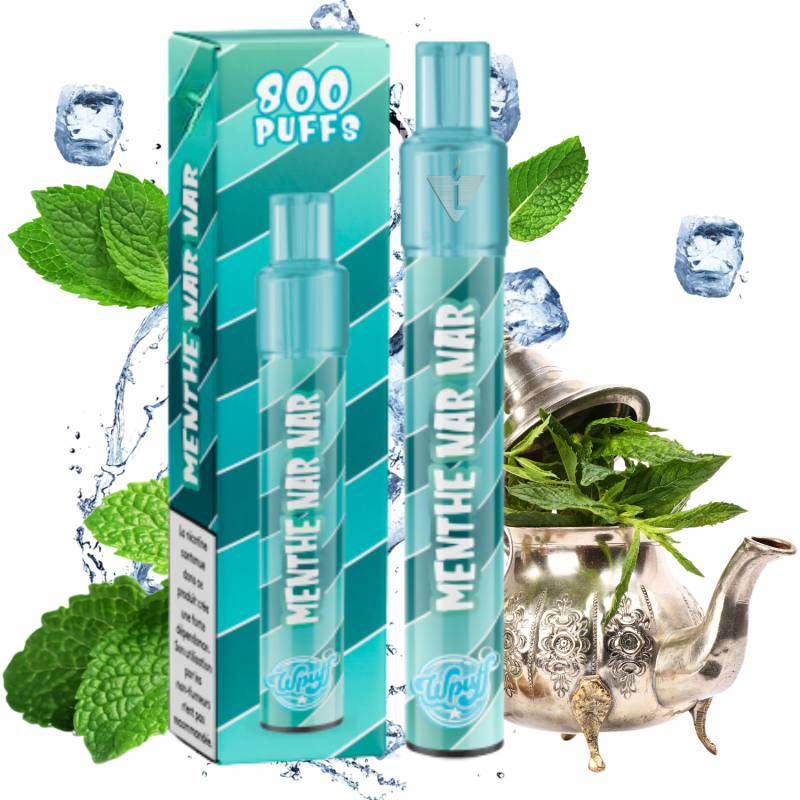 [WPUFF 2.0] KIT MENTHE NAR NAR