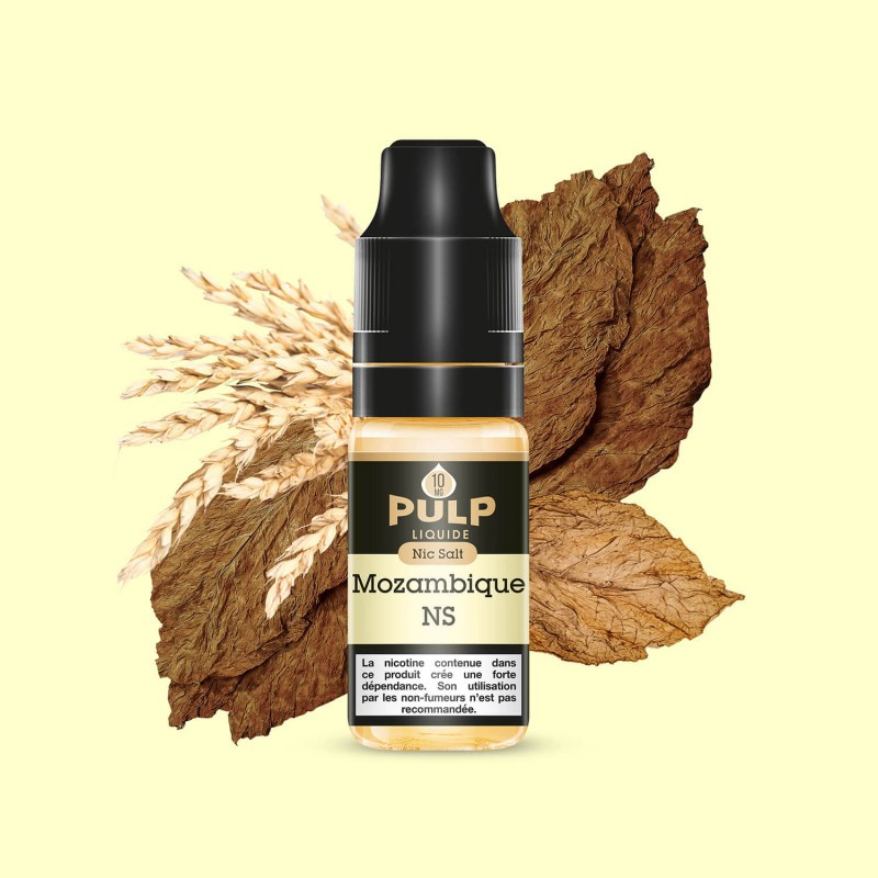PULP SALT - MOZAMBIQUE 10ml - La Vapoteria
