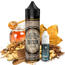 BEN NORTHON - OREGON JACK 50ml 03mg - La Vapoteria
