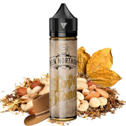 BEN NORTHON - LOVE BLOND 50ml - La Vapoteria