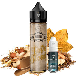 BEN NORTHON - LOVE BLOND 50ml 03mg - La Vapoteria