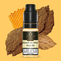 PULP SALT - BLOND MIEL NOIR 10ml - La Vapoteria
