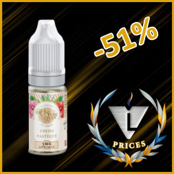 LE PETIT VERGER - CERISE PASTÈQUE 10ml - La Vapoteria