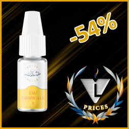 PETIT NUAGE - L'EAU TROPICALE 10ml - La Vapoteria