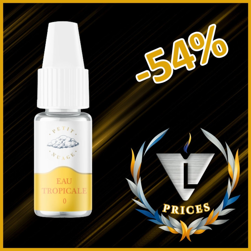 PETIT NUAGE - L'EAU TROPICALE 10ml