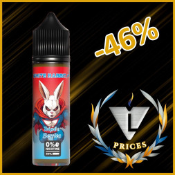 WHITE RABBIT - TRIPLE BERRY 50ml - La Vapoteria