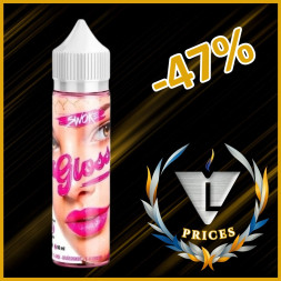 SWOKE - GLOSS 50ml - La Vapoteria