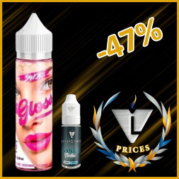 SWOKE - GLOSS 50ml 3mg - La Vapoteria