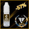 ALFA DISTILLAT - TABAC BLOND SEC - La Vapoteria