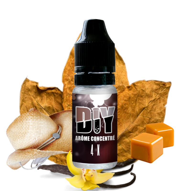 REVOLUTE - AROME 4X 10ml