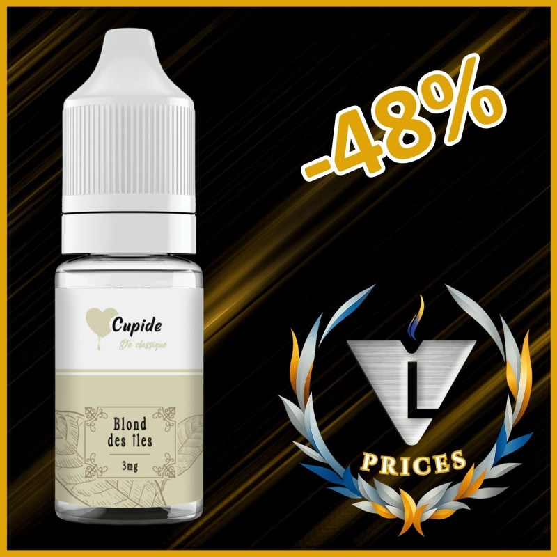 CUPIDE - BLOND DES ILES 10ml