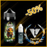 REBORN - EXOTIK FROG 50ml +1 Booster - La Vapoteria