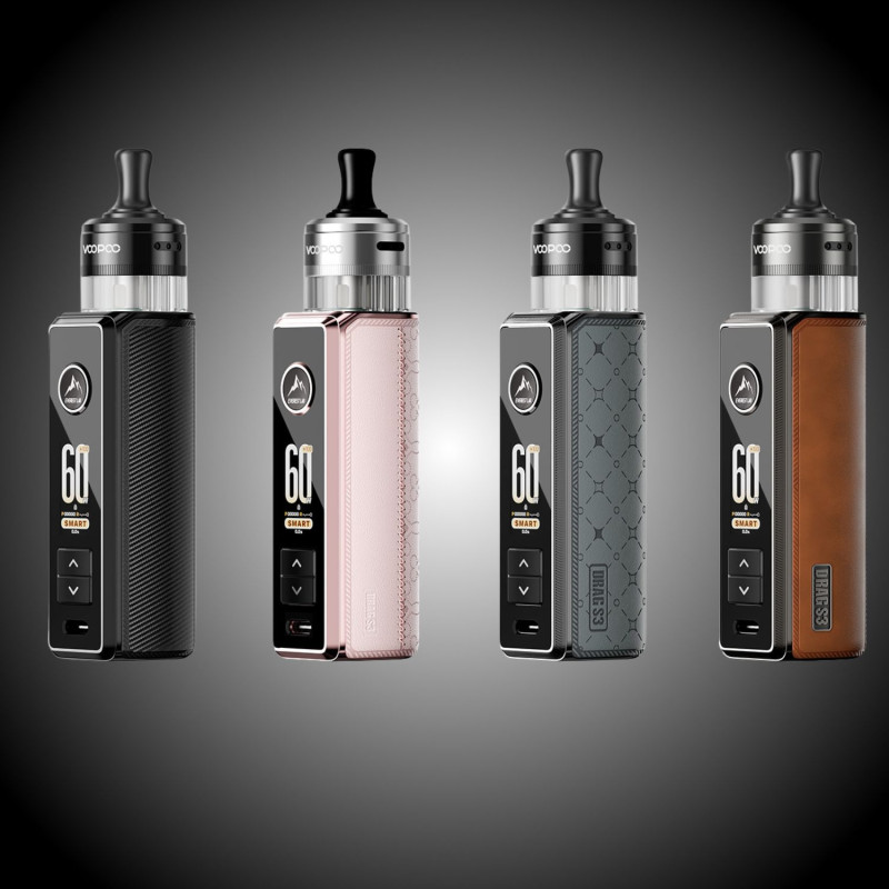 KIT VOOPOO DRAG "S3"