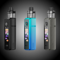 VOOPOO - KIT DRAG X3 PNP-X DTL - La Vapoteria