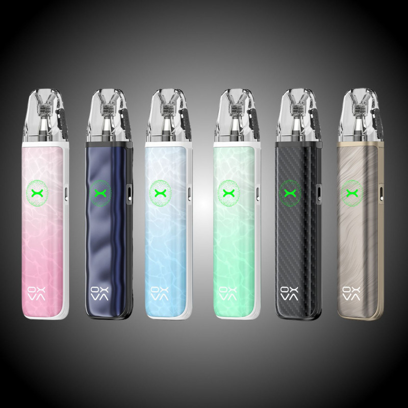KIT OXVA POD XLIM GO 2